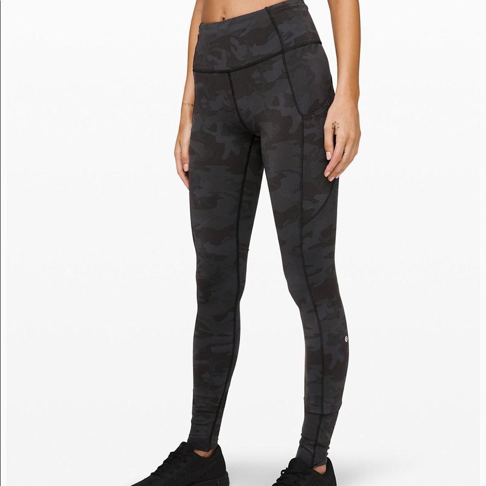 Lululemon Fast and Free Tight 31" S2